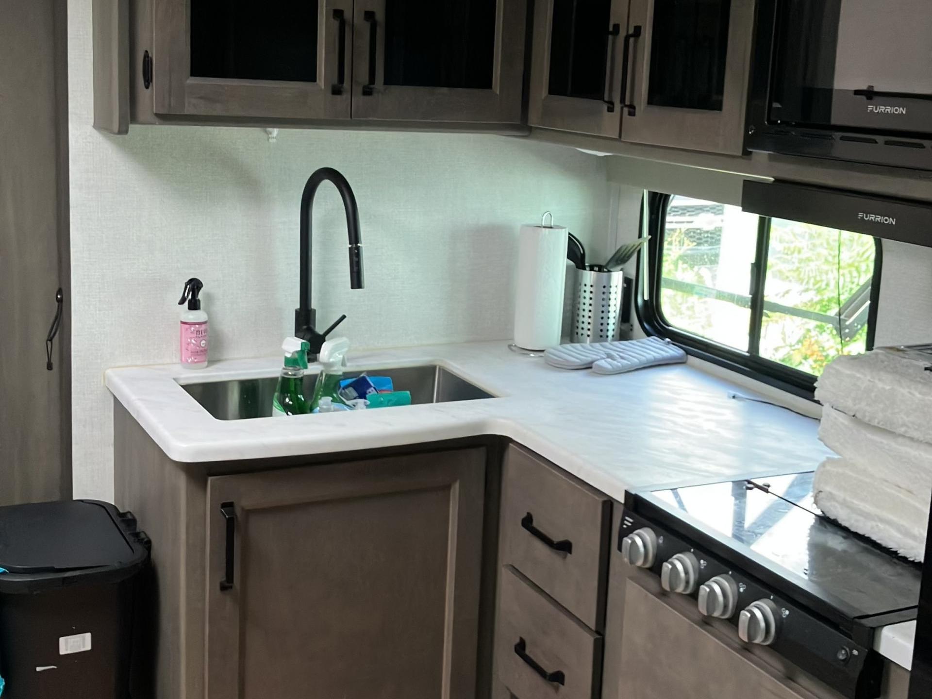 2024 GRAND DESIGN TRANSCEND XPLOR 321BH
