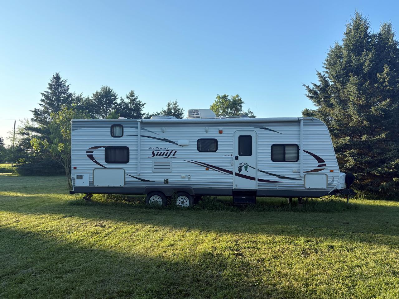 2014 JAYCO JAY FLIGHT SWIFT 264BH