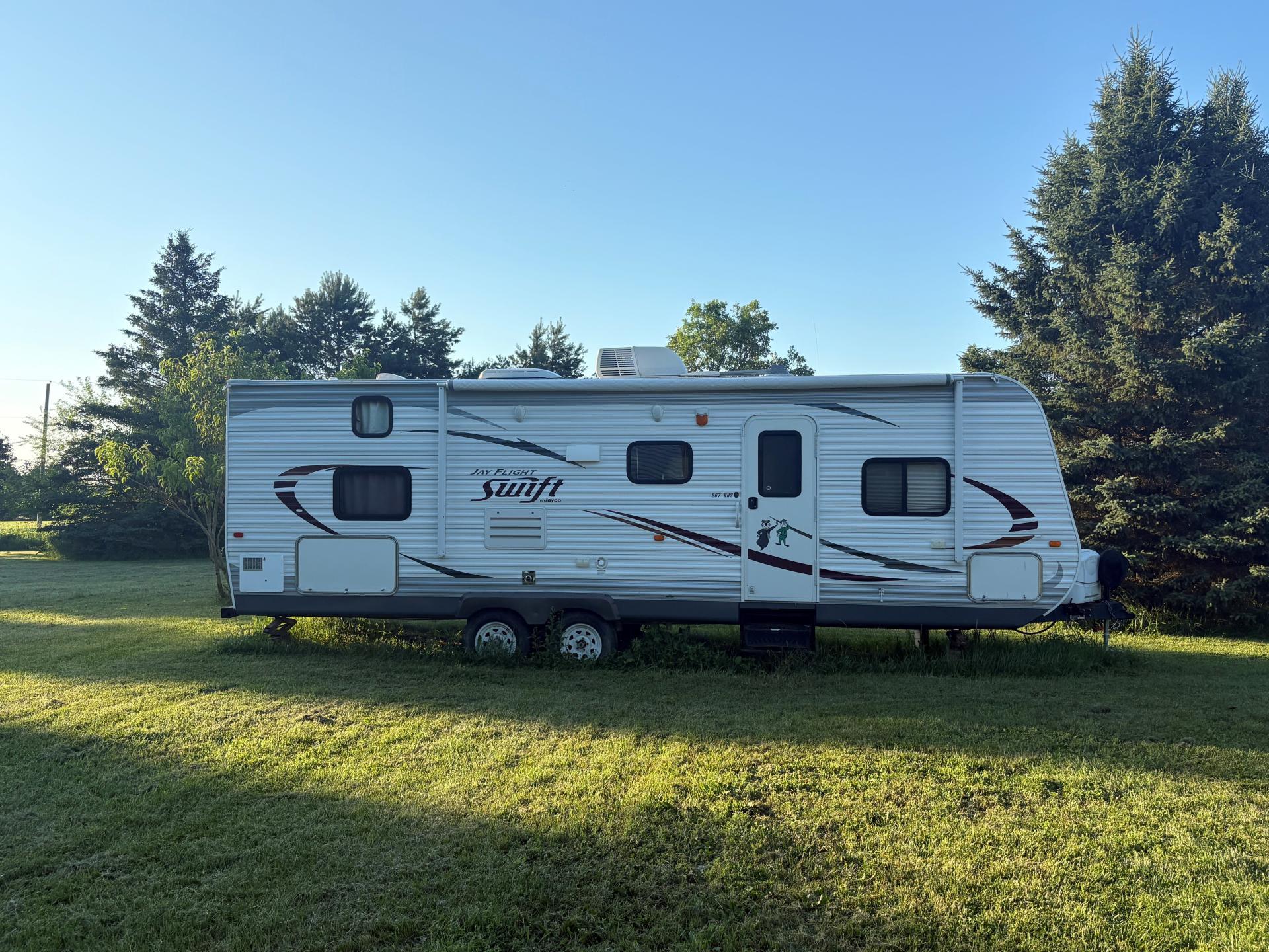 2014 JAYCO JAY FLIGHT SWIFT 264BH