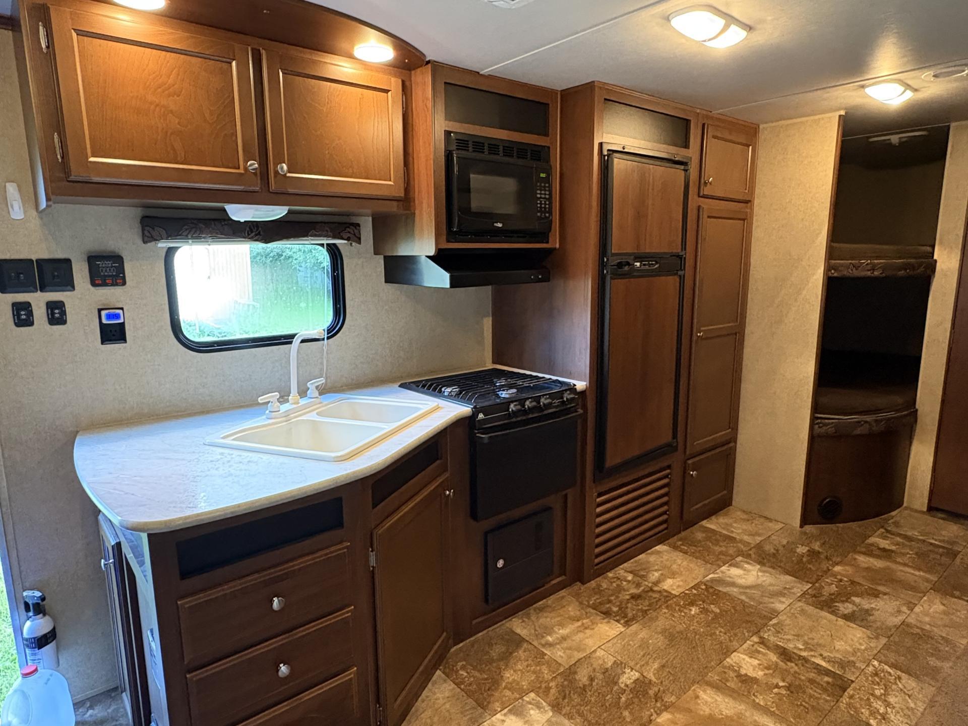 2014 JAYCO JAY FLIGHT SWIFT 264BH