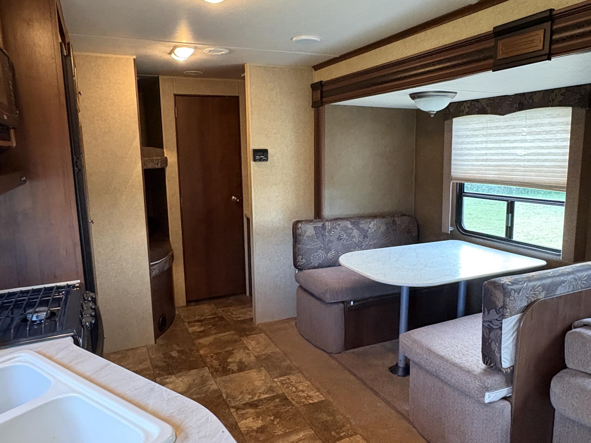 2014 JAYCO JAY FLIGHT SWIFT 264BH