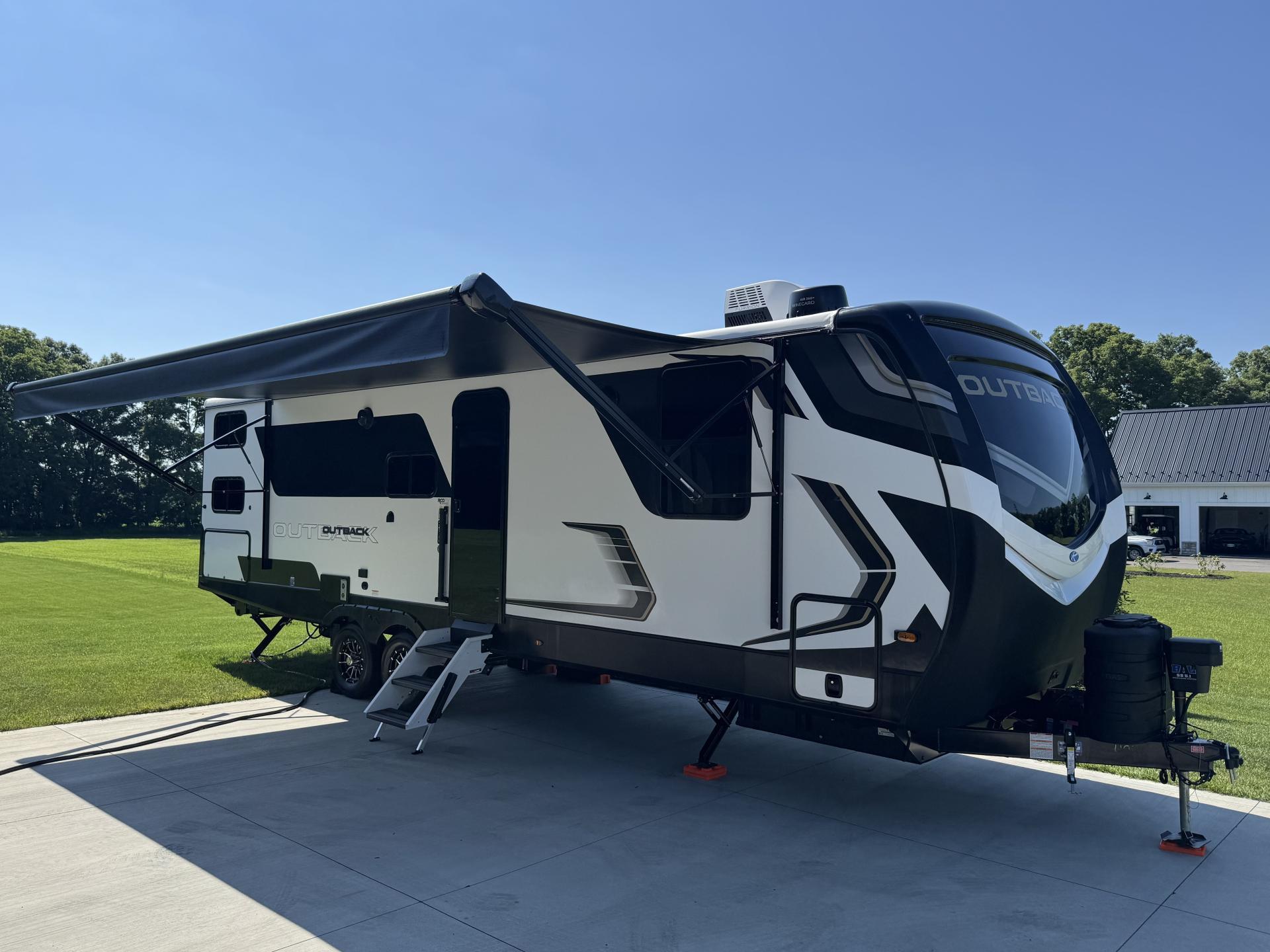 2025 KEYSTONE OUTBACK 291BH