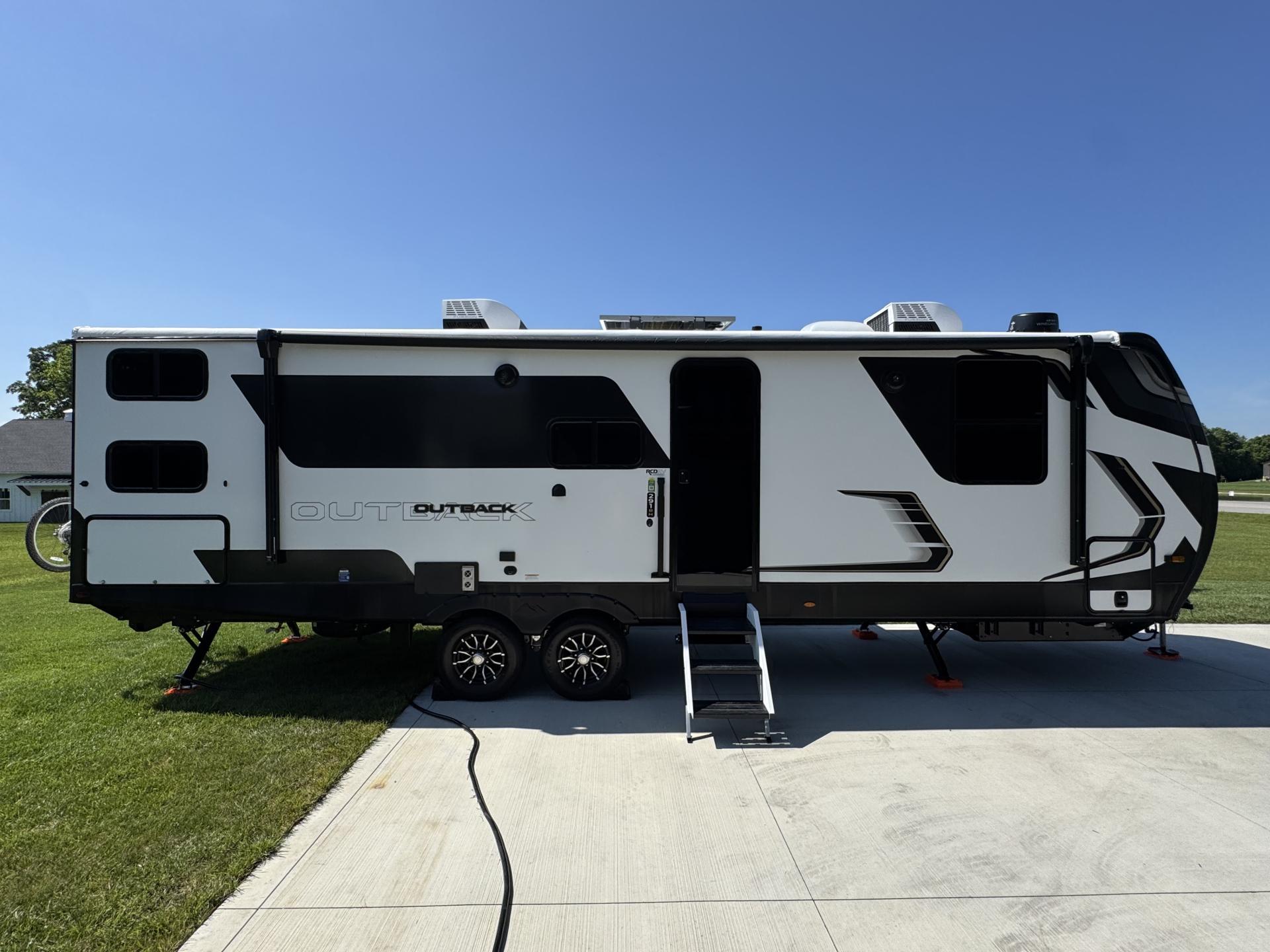 2025 KEYSTONE OUTBACK 291BH