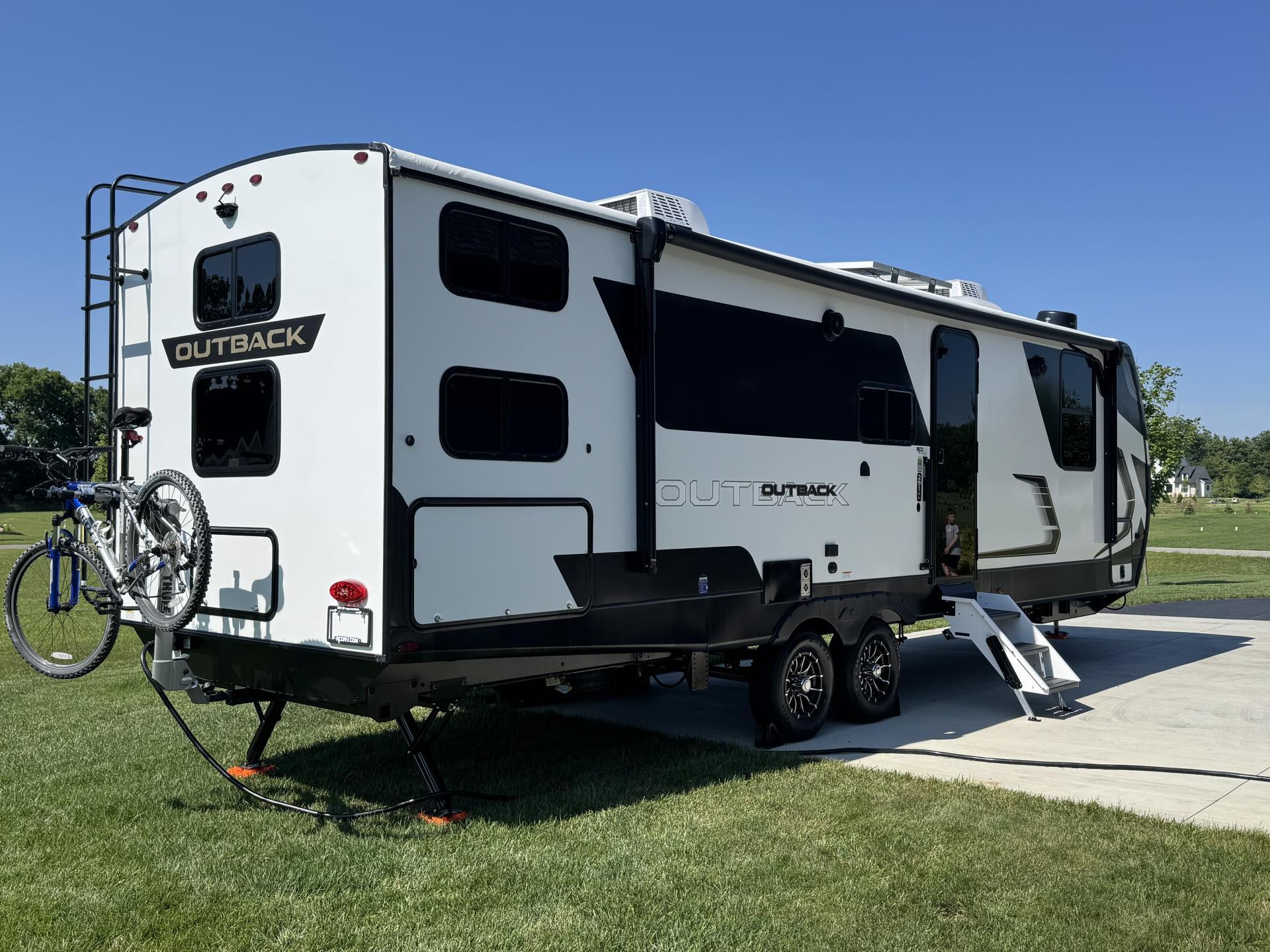 2025 KEYSTONE OUTBACK 291BH
