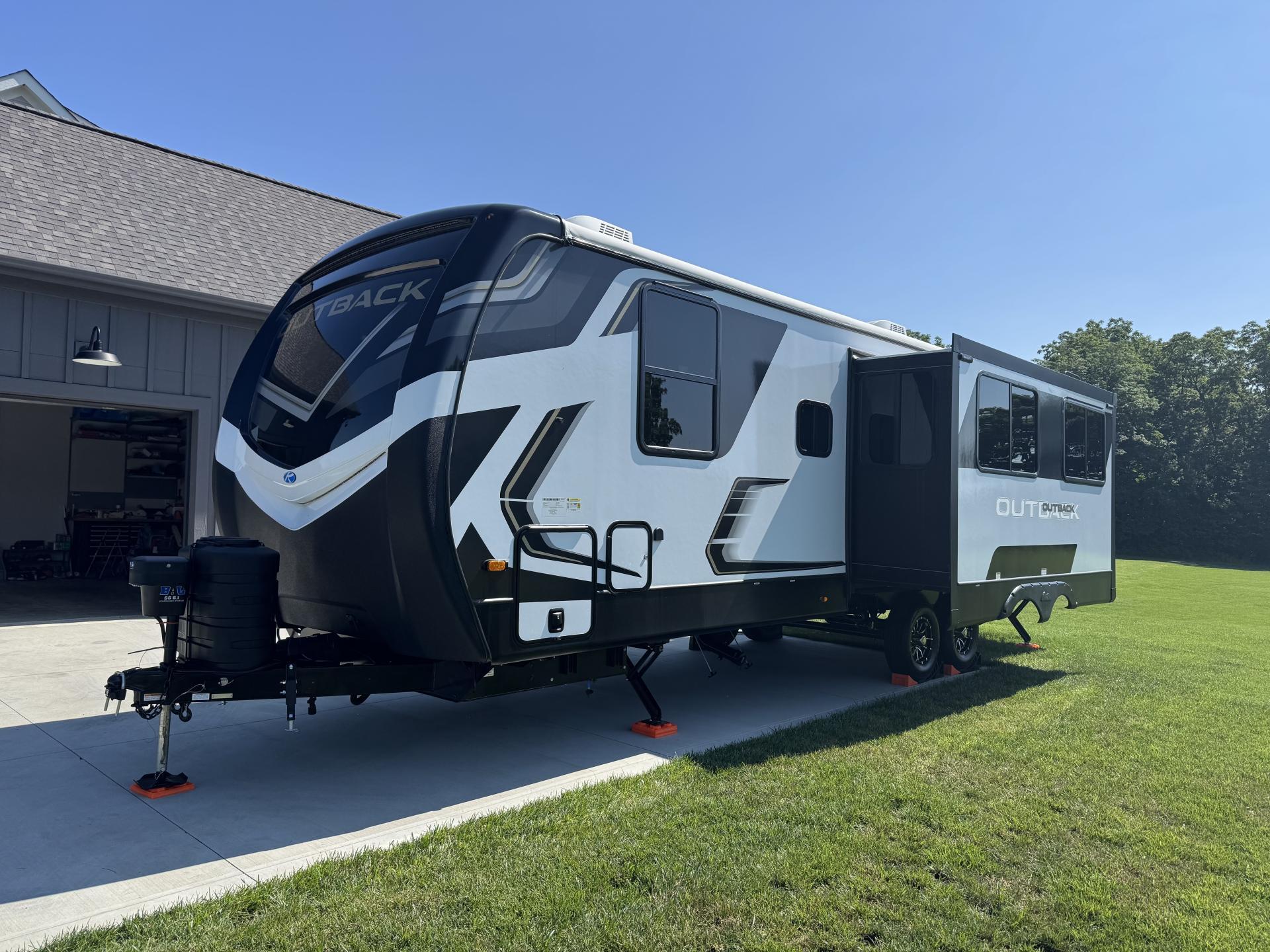 2025 KEYSTONE OUTBACK 291BH
