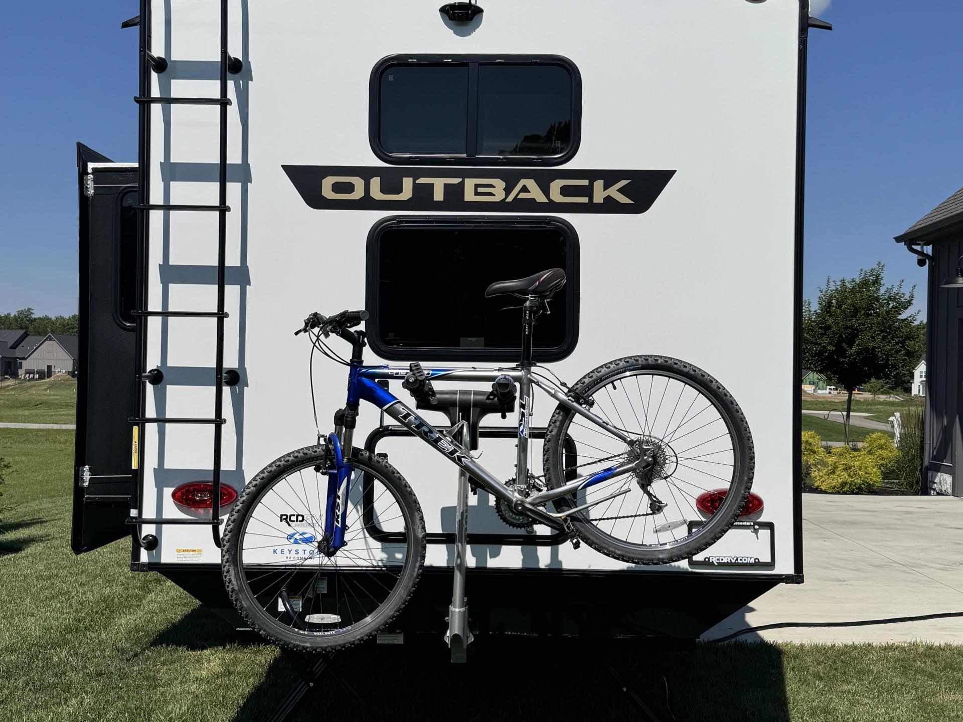 2025 KEYSTONE OUTBACK 291BH