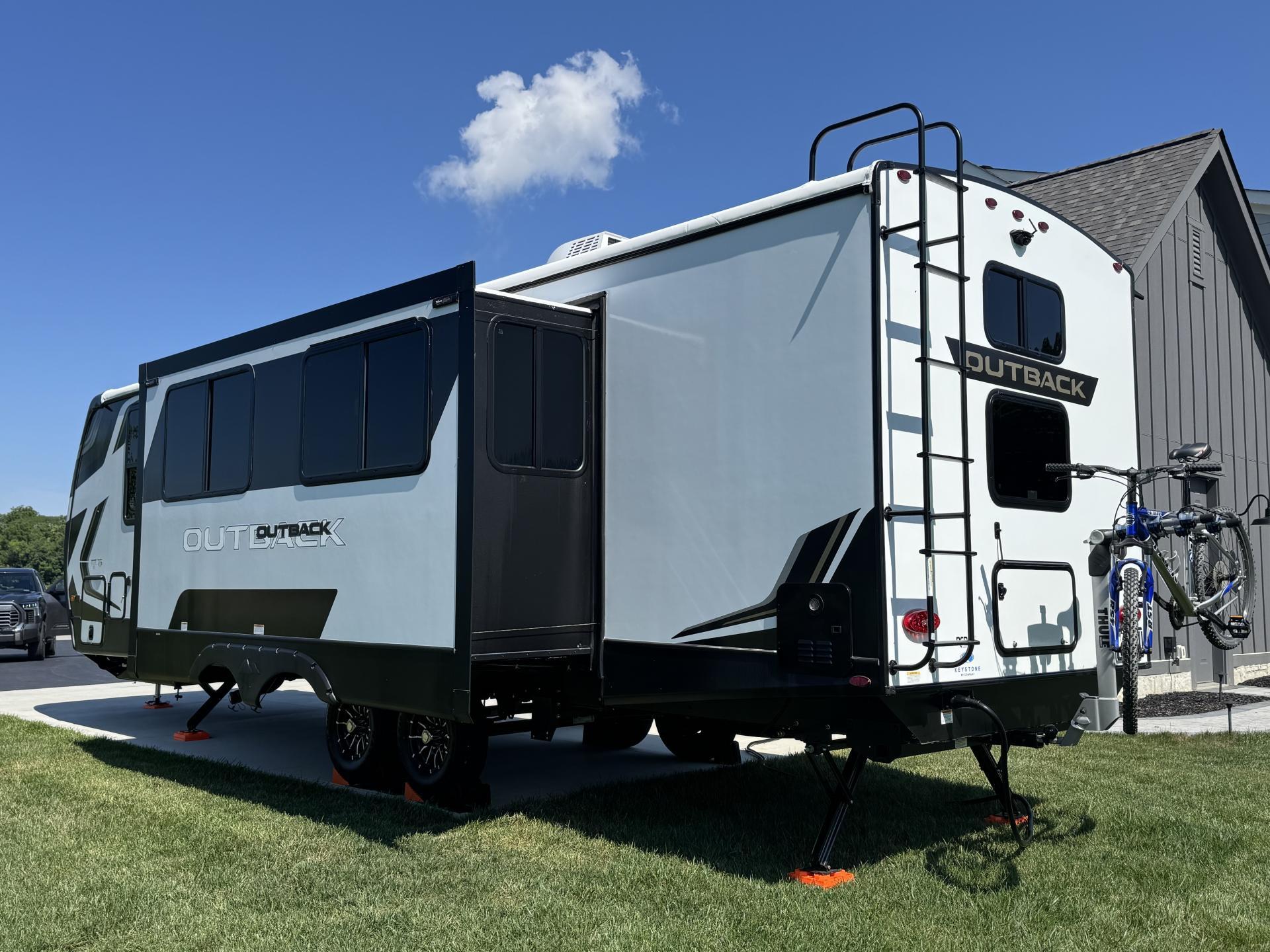 2025 KEYSTONE OUTBACK 291BH