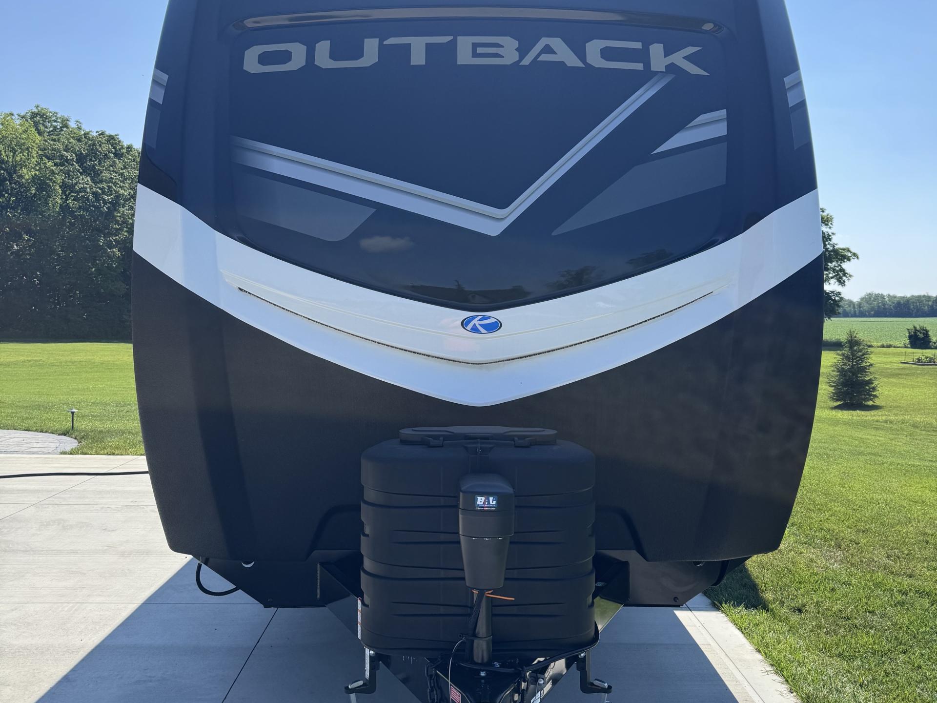 2025 KEYSTONE OUTBACK 291BH