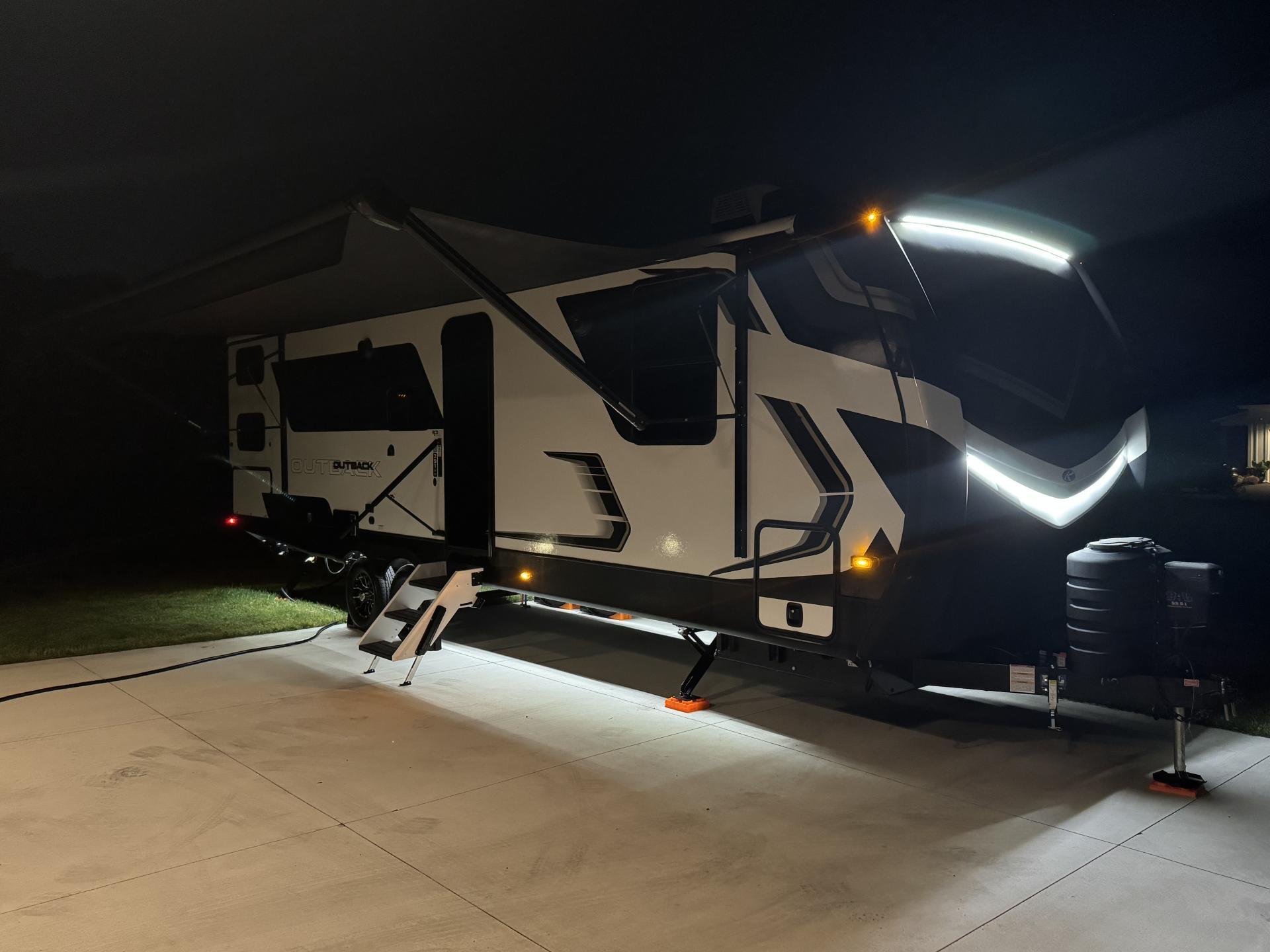 2025 KEYSTONE OUTBACK 291BH