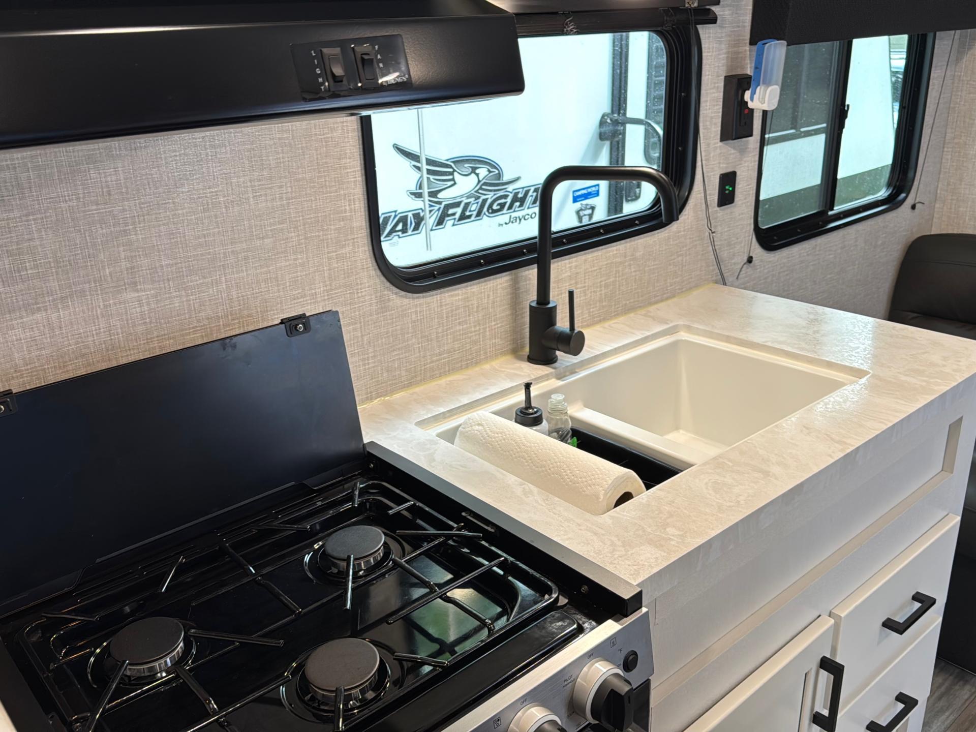 2024 JAYCO JAY FLIGHT SLX 260BH