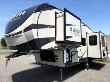 2022 FOREST RIVER ROCKWOOD ULTRA LITE 2622RK