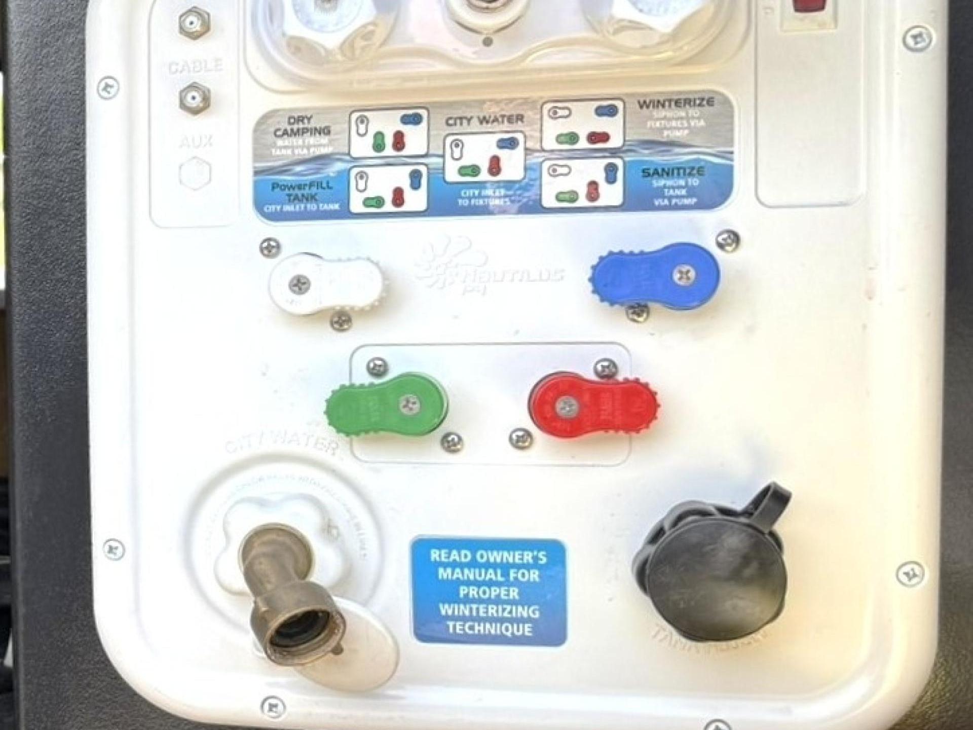 2022 FOREST RIVER ROCKWOOD ULTRA LITE 2622RK