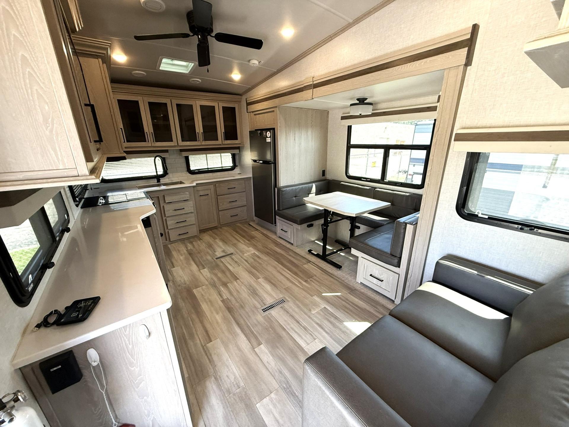 2022 FOREST RIVER ROCKWOOD ULTRA LITE 2622RK