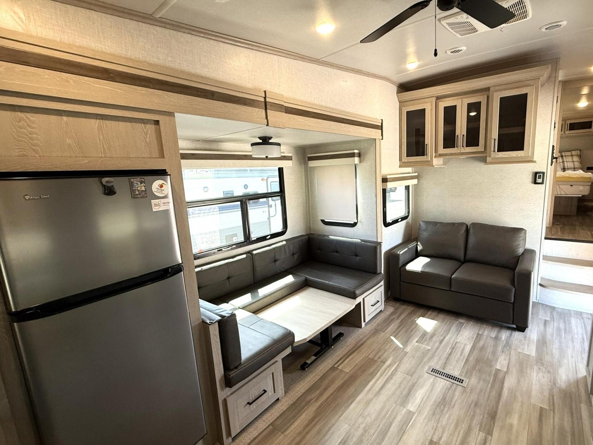 2022 FOREST RIVER ROCKWOOD ULTRA LITE 2622RK