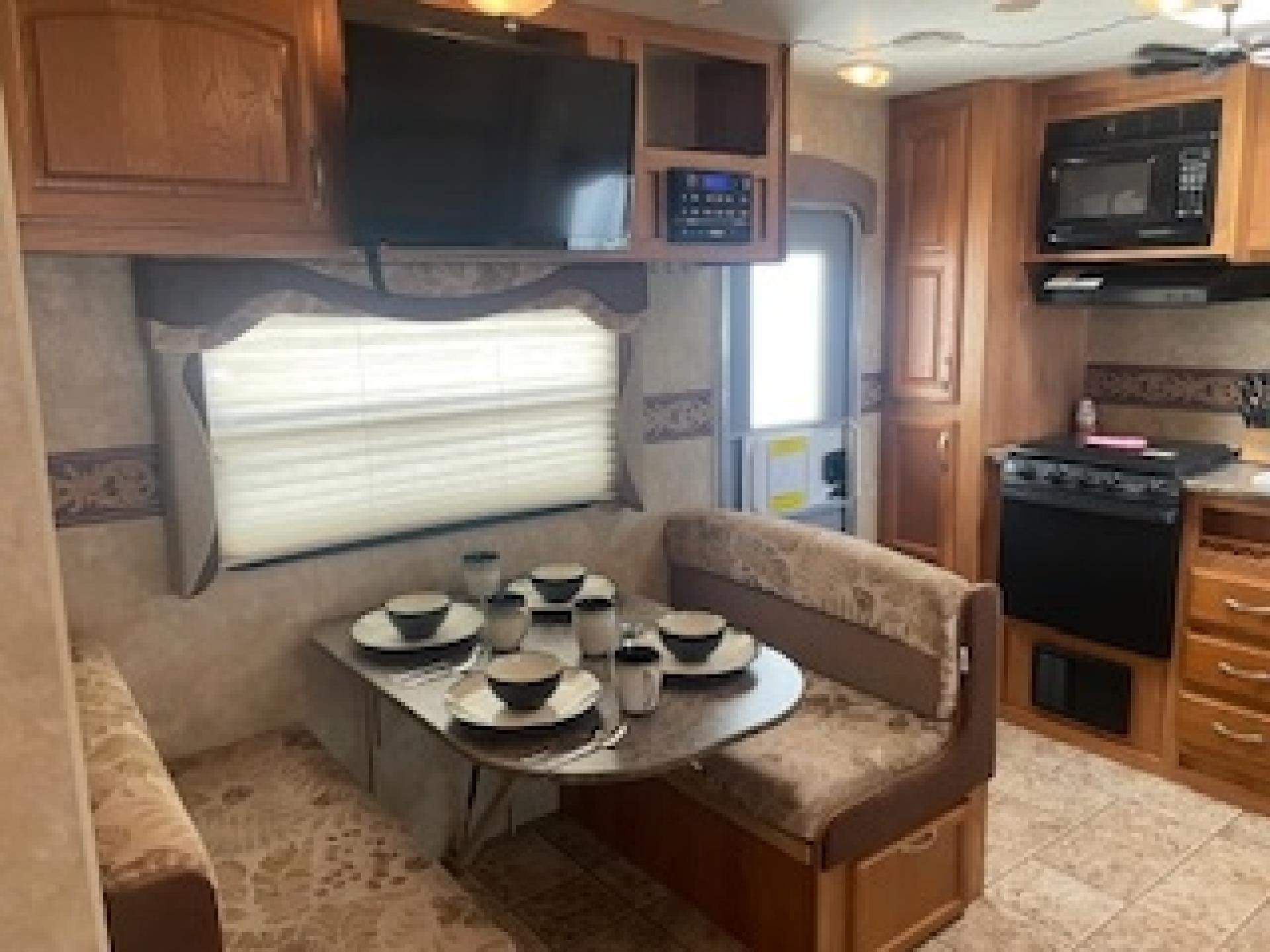 2010 JAYCO EAGLE HT SUPER LITE Jayco