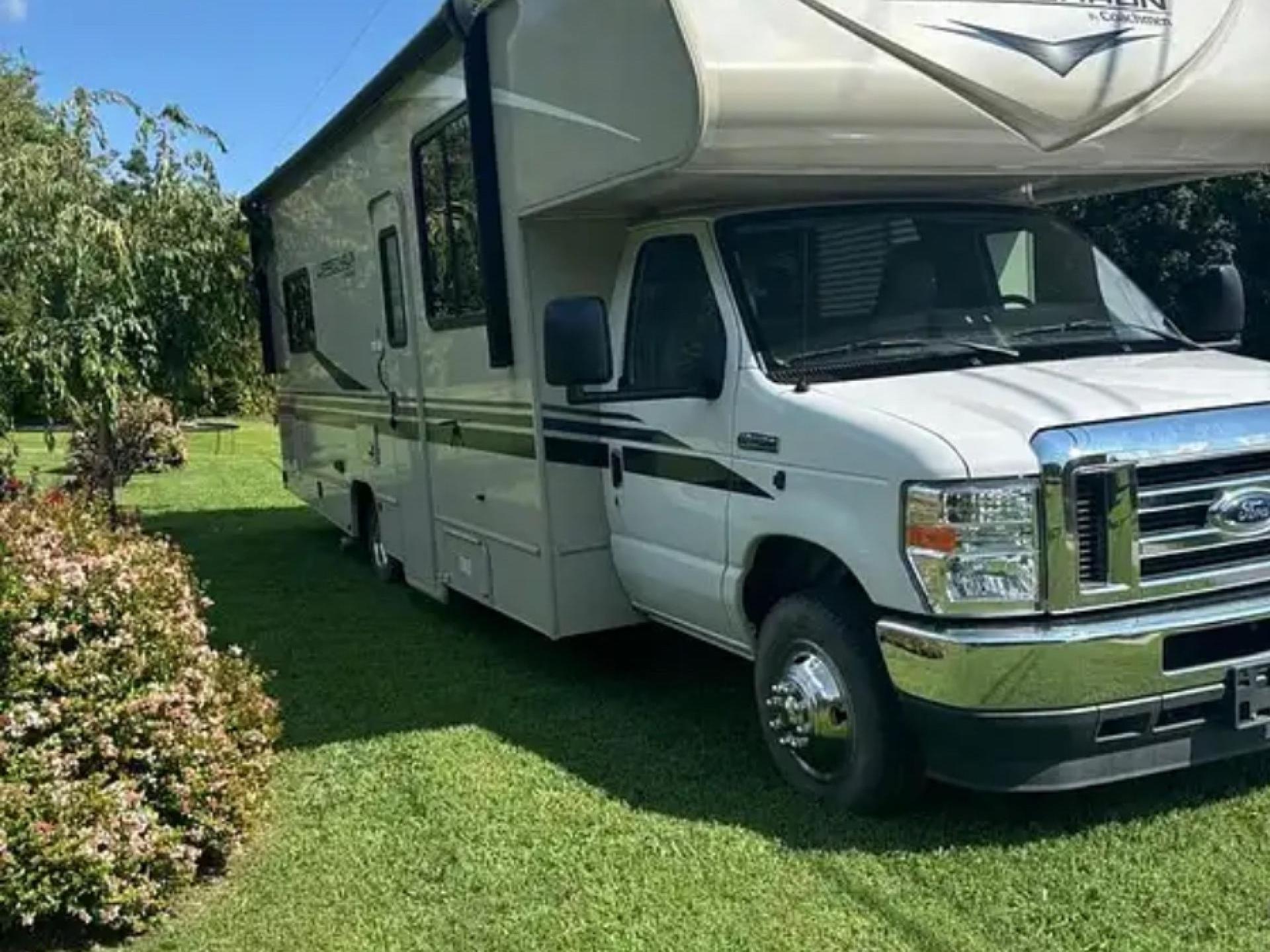 2020 COACHMEN LEPRECHAUN 319MB