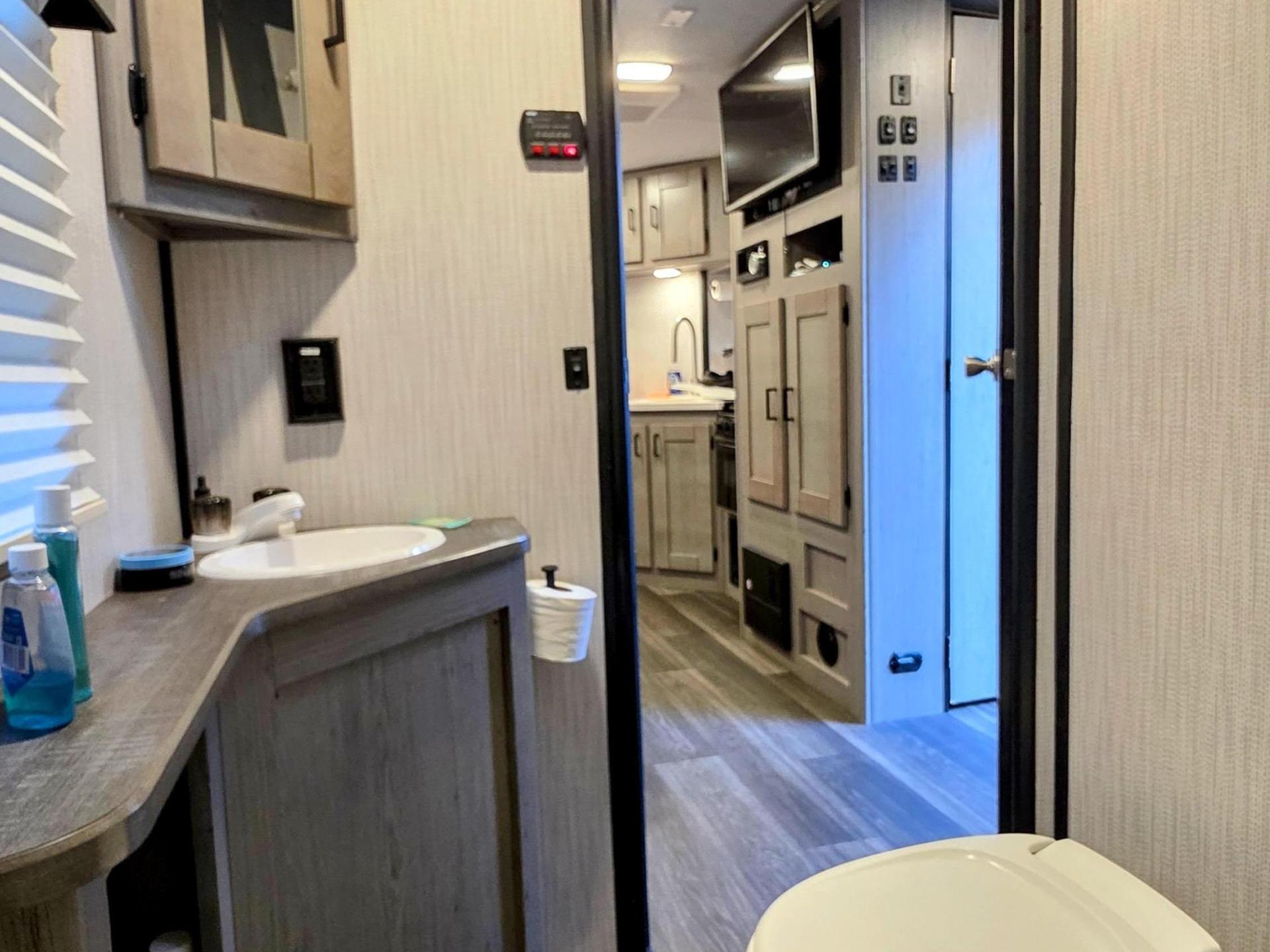 2021 HEARTLAND MALLARD IDM251BH