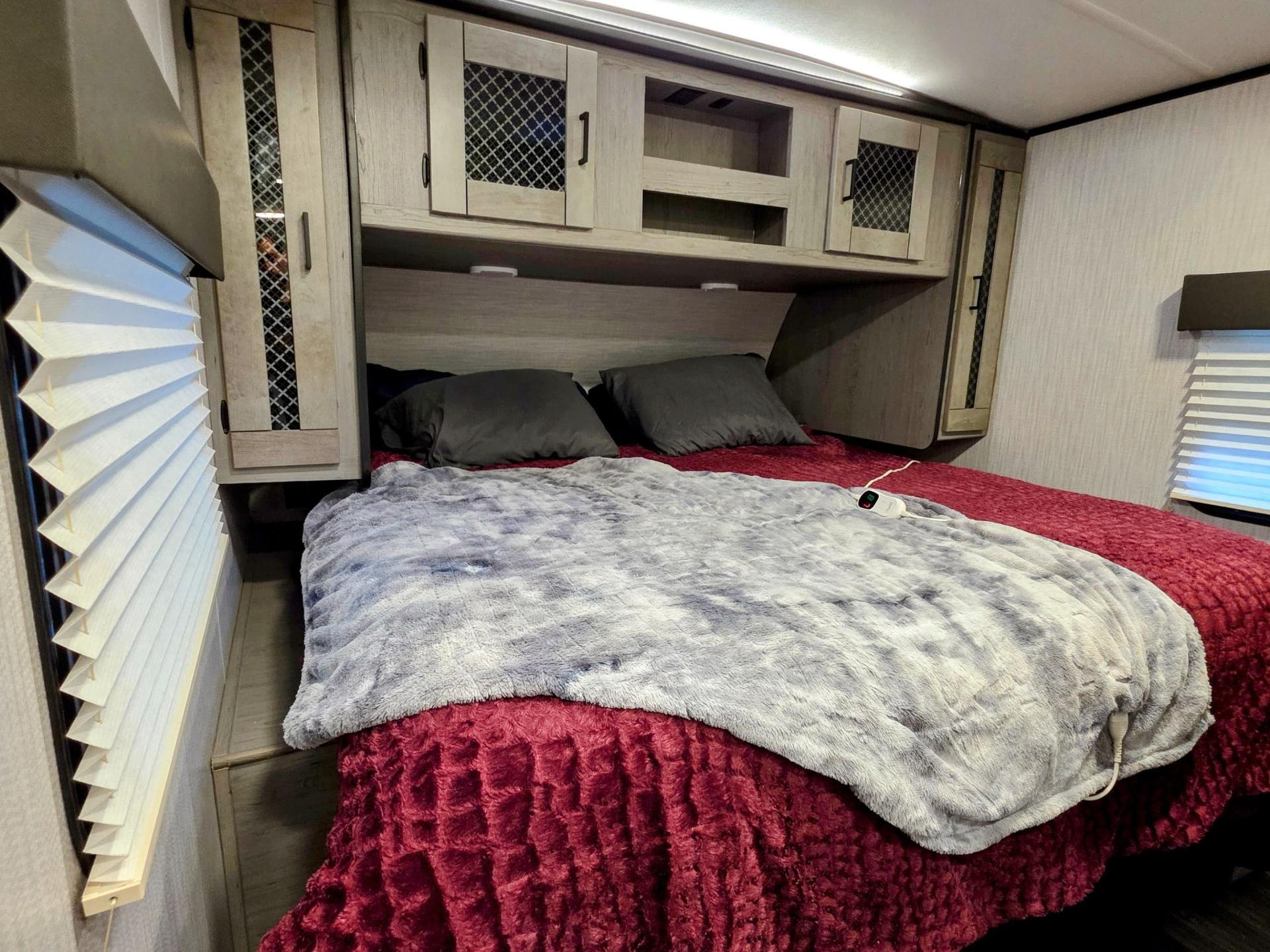 2021 HEARTLAND MALLARD IDM251BH