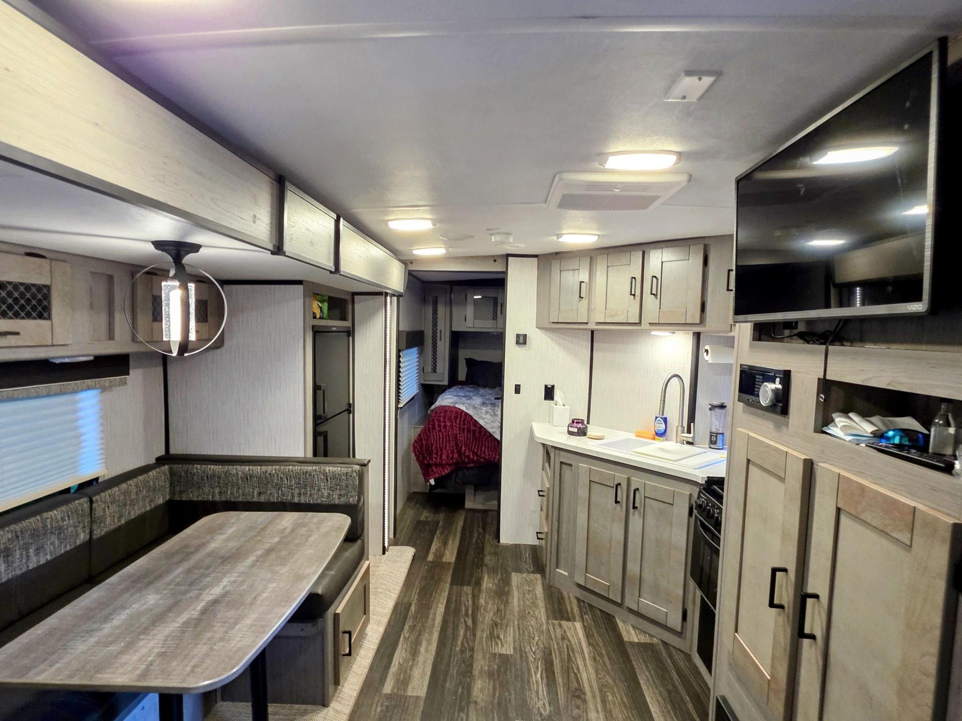 2021 HEARTLAND MALLARD IDM251BH