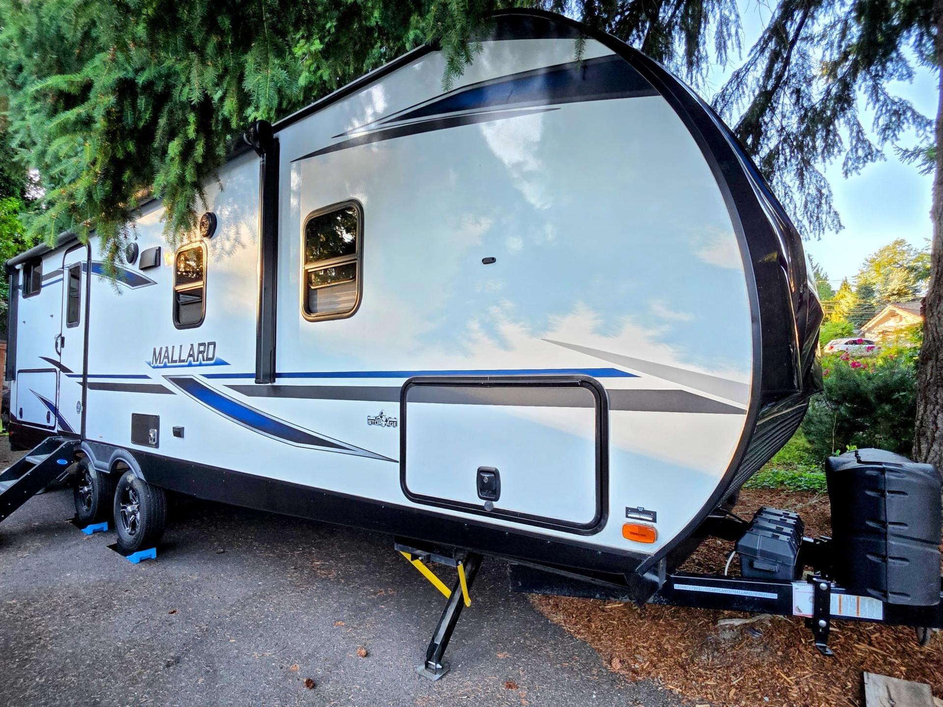 2021 HEARTLAND MALLARD IDM251BH