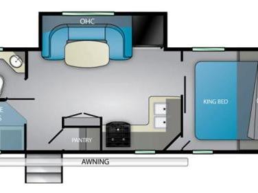 2021 HEARTLAND MALLARD IDM251BH