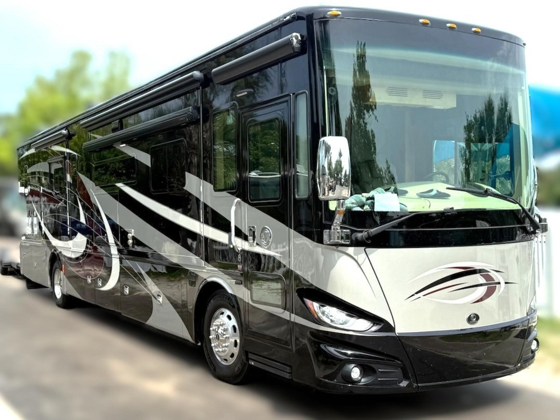 2020 TIFFIN PHAETON 40QBH