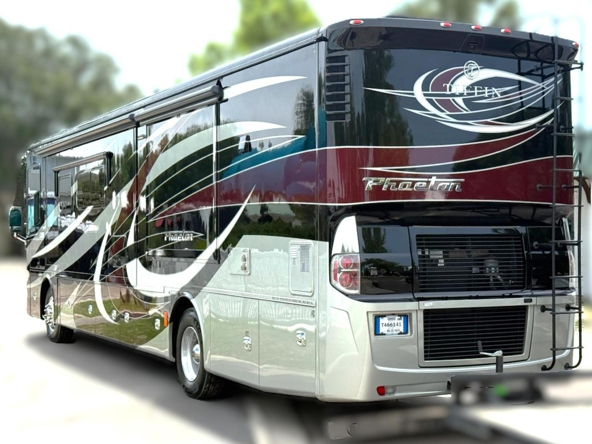 2020 TIFFIN PHAETON 40QBH