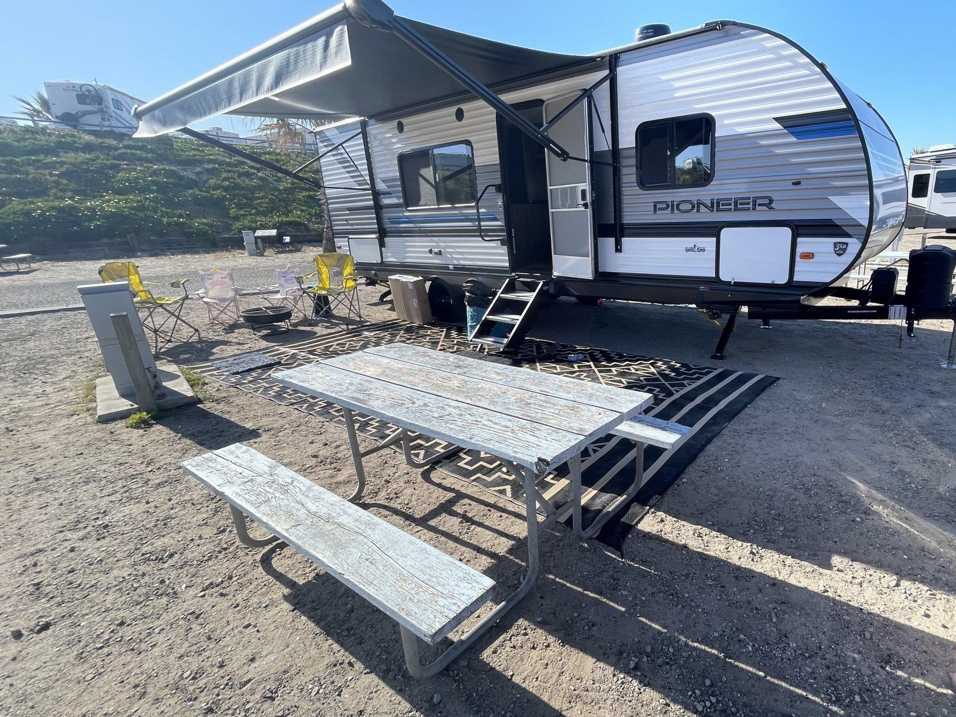 2023 HEARTLAND PIONEER BH250
