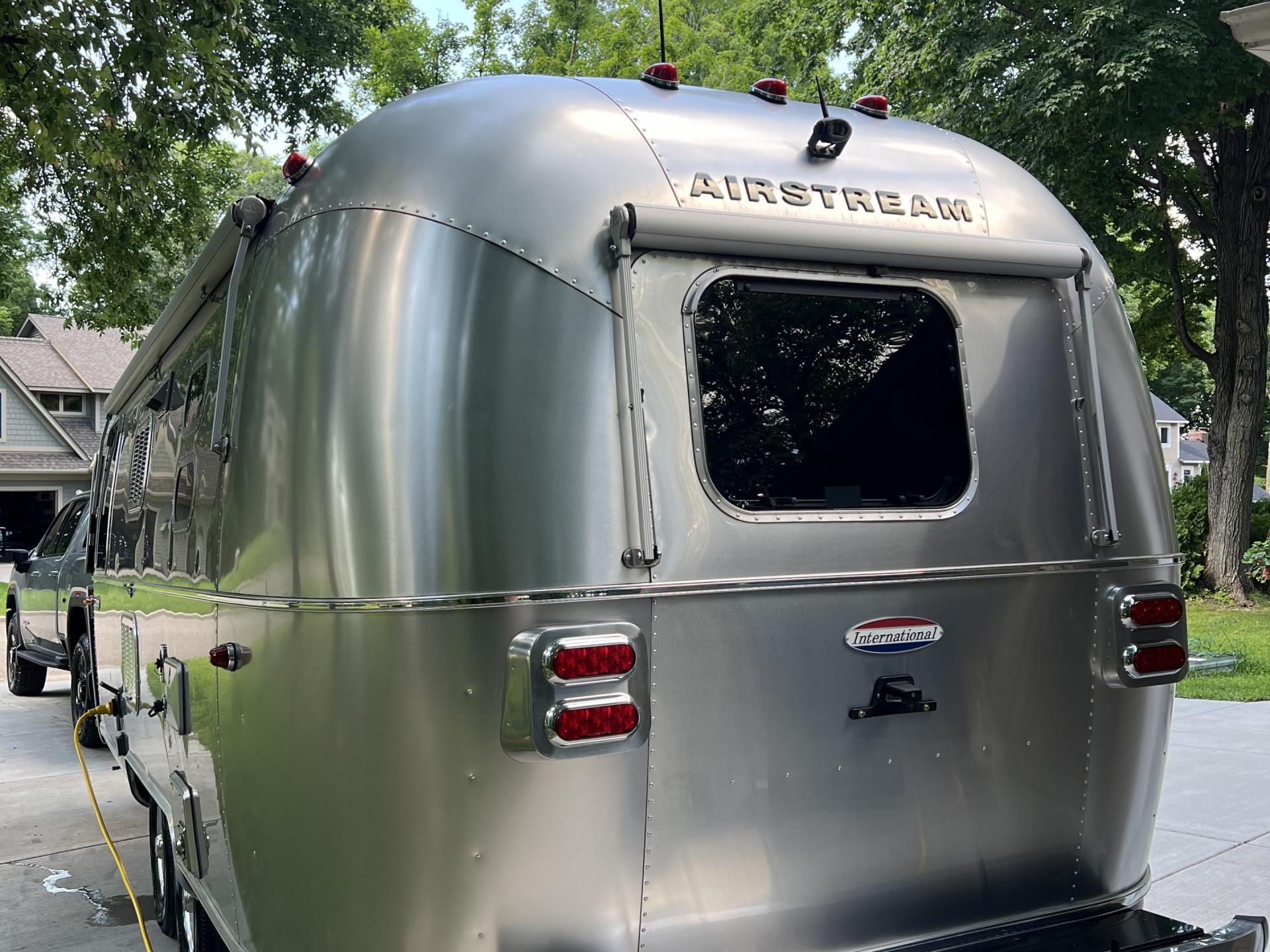2018 AIRSTREAM INTERNATIONAL SERENITY 23FB