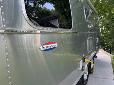 2018 AIRSTREAM INTERNATIONAL SERENITY 23FB