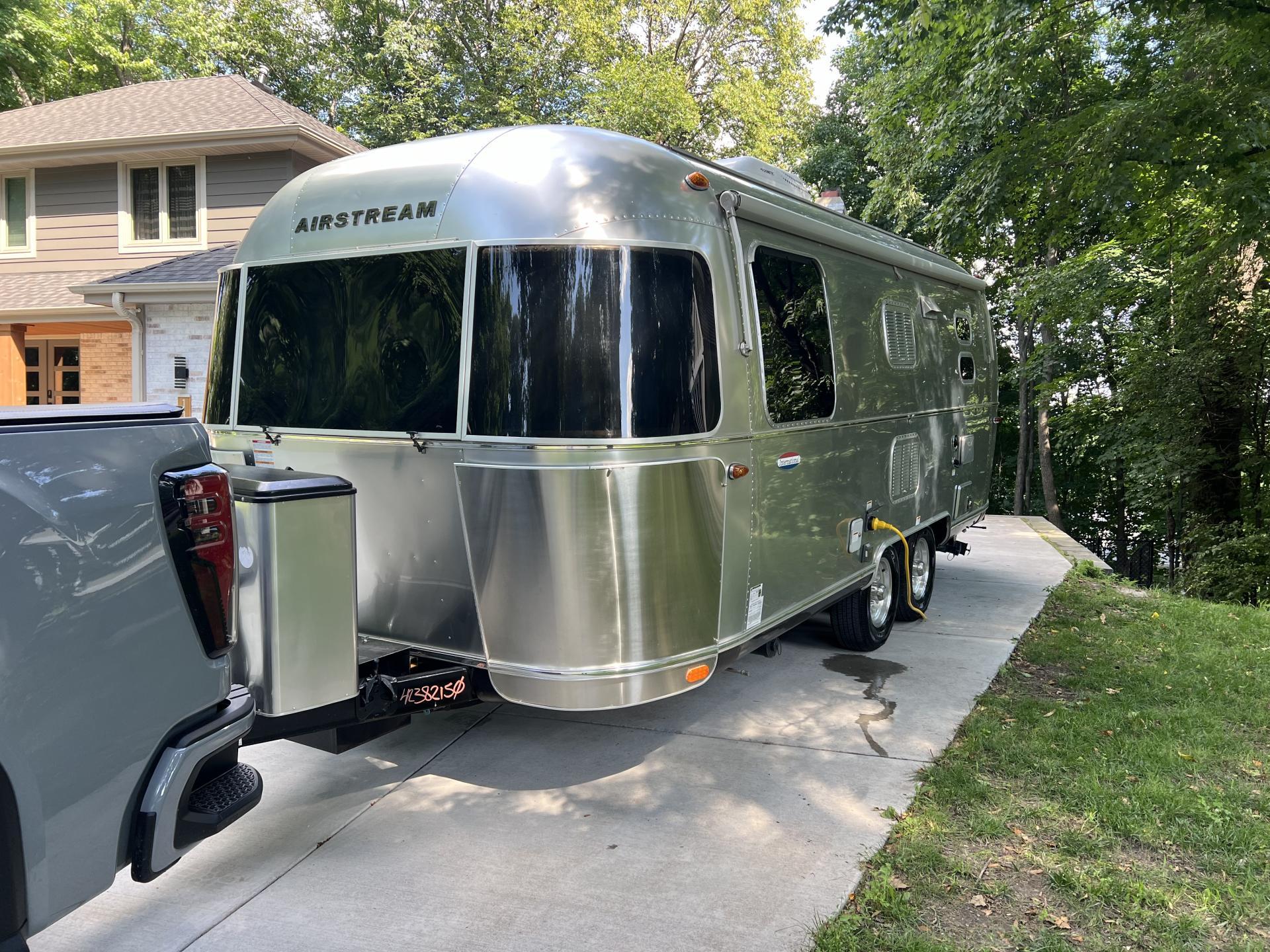 2018 AIRSTREAM INTERNATIONAL SERENITY 23FB