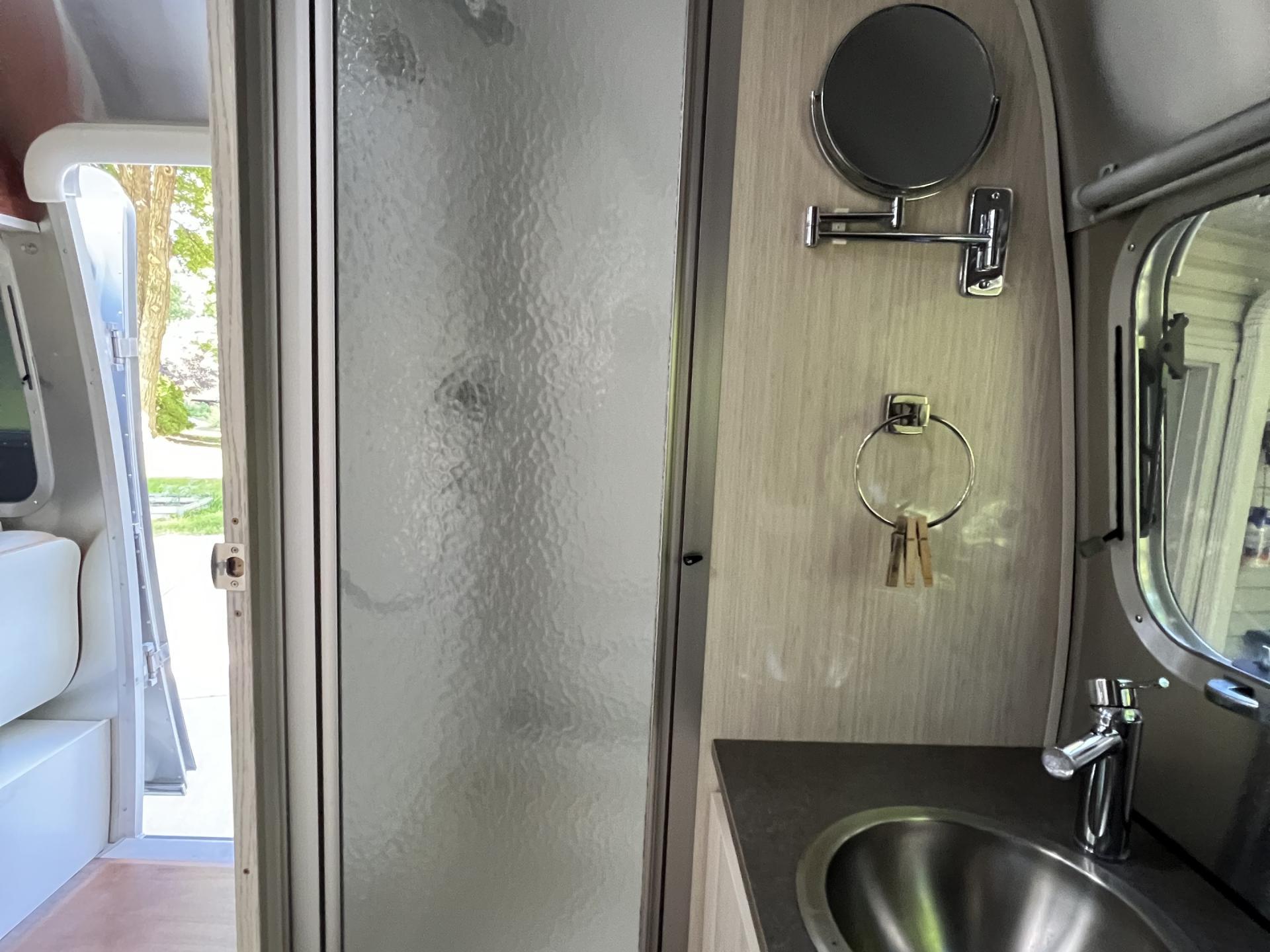 2018 AIRSTREAM INTERNATIONAL SERENITY 23FB