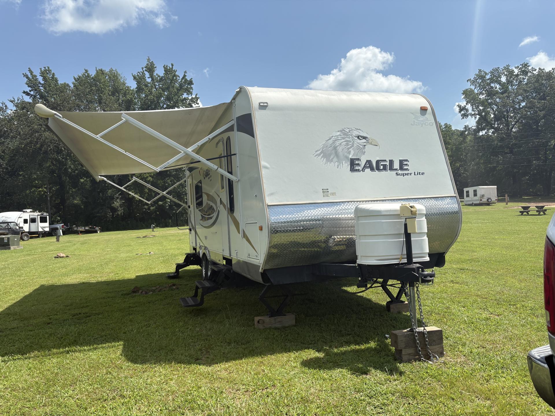 2010 JAYCO EAGLE HT SUPER LITE Jayco