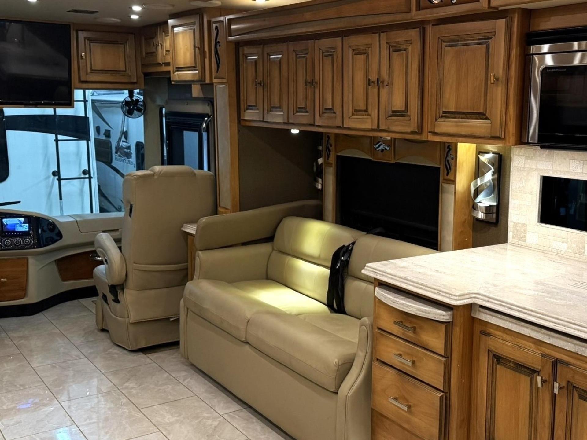 2020 TIFFIN PHAETON 40QBH