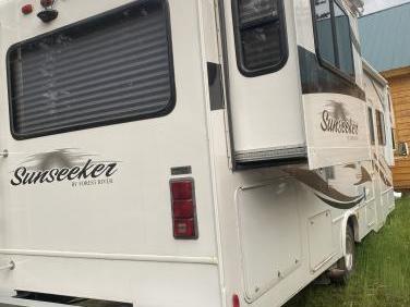 2011 FOREST RIVER SUNSEEKER 3120DS