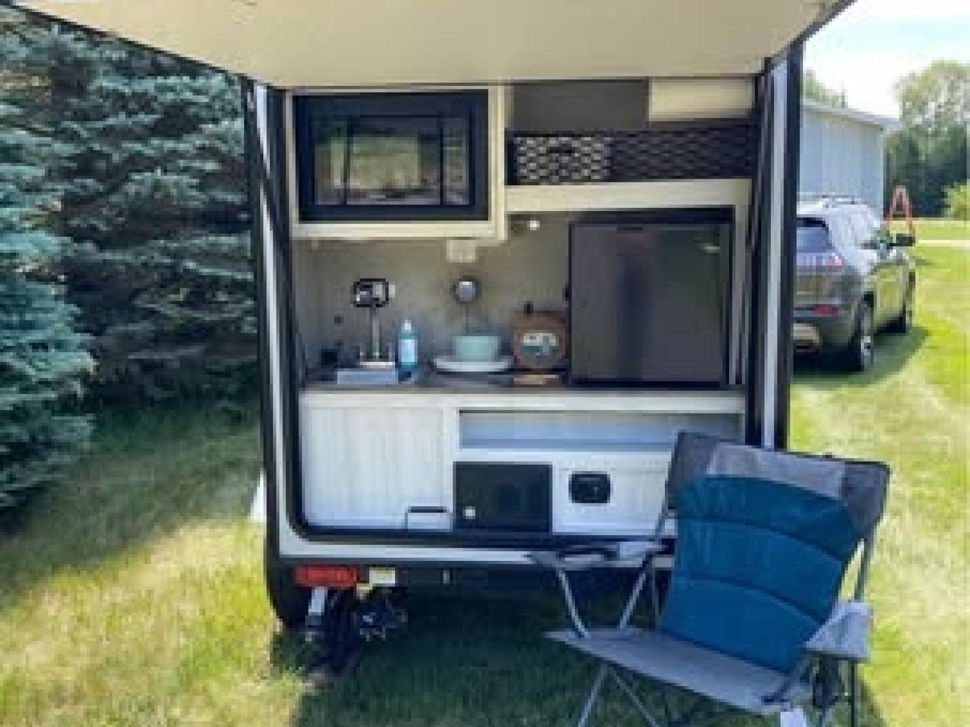 2018 FOREST RIVER FLAGSTAFF E-PRO 12RK