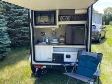 2018 FOREST RIVER FLAGSTAFF E-PRO 12RK