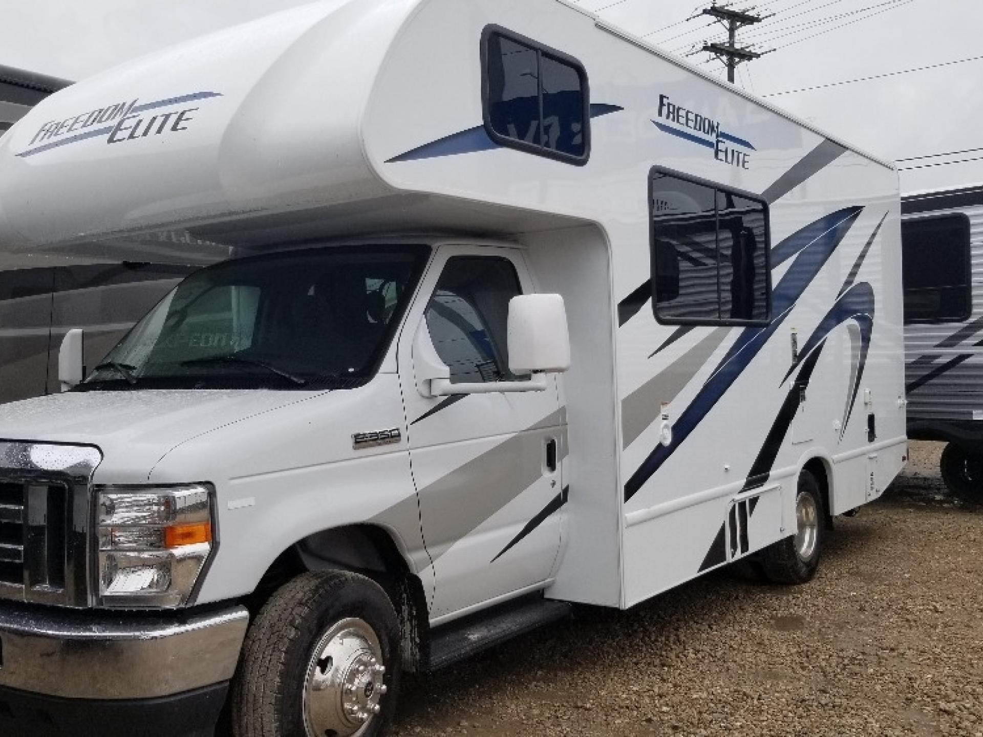 2022 THOR MOTOR COACH FREEDOM ELITE 22FE