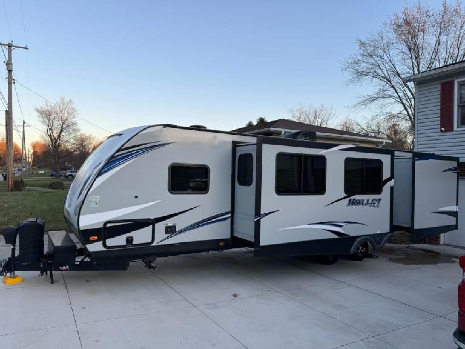 2019 KEYSTONE BULLET 308BHS