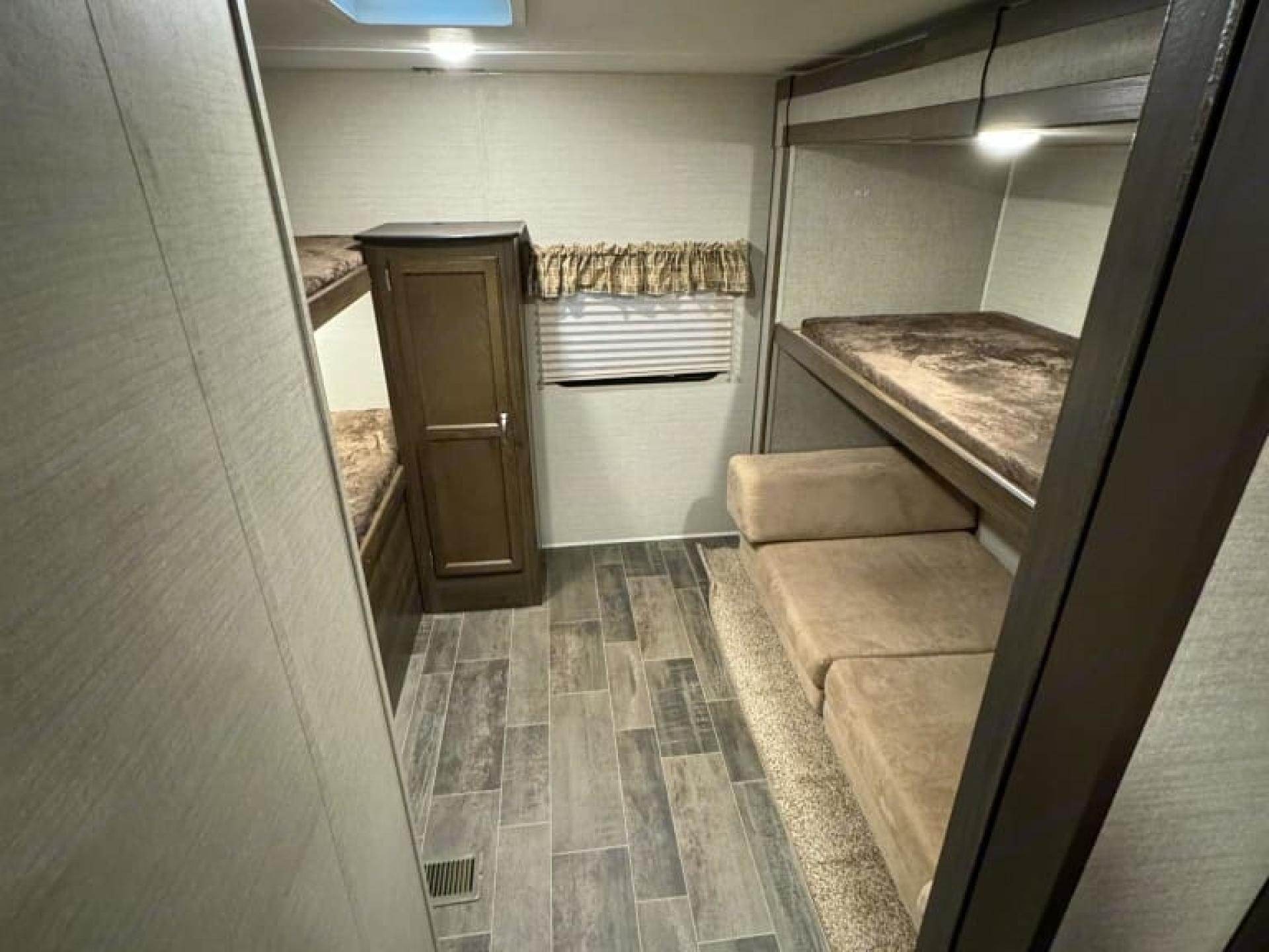 2019 KEYSTONE BULLET 308BHS