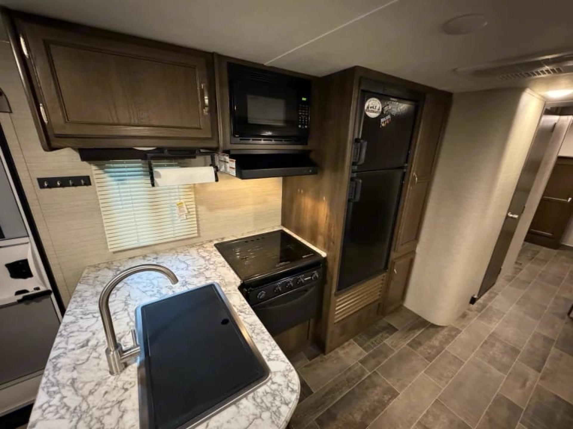 2019 KEYSTONE BULLET 308BHS