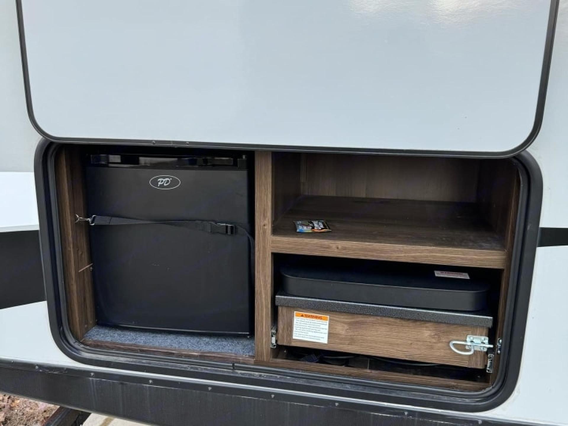 2019 KEYSTONE BULLET 308BHS
