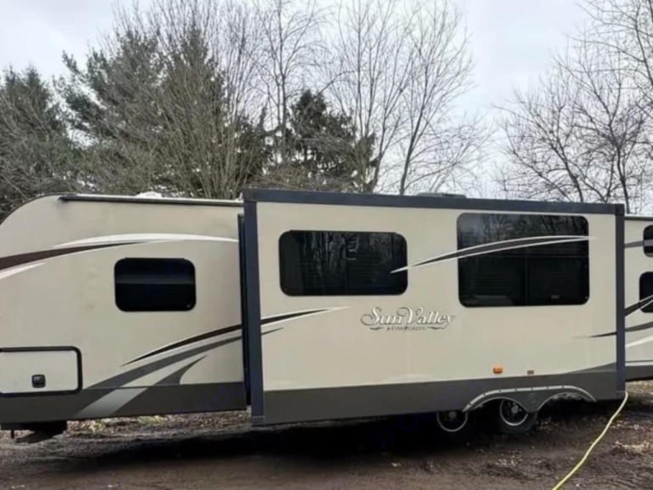 2014 EVERGREEN SUN VALLEY 280BH