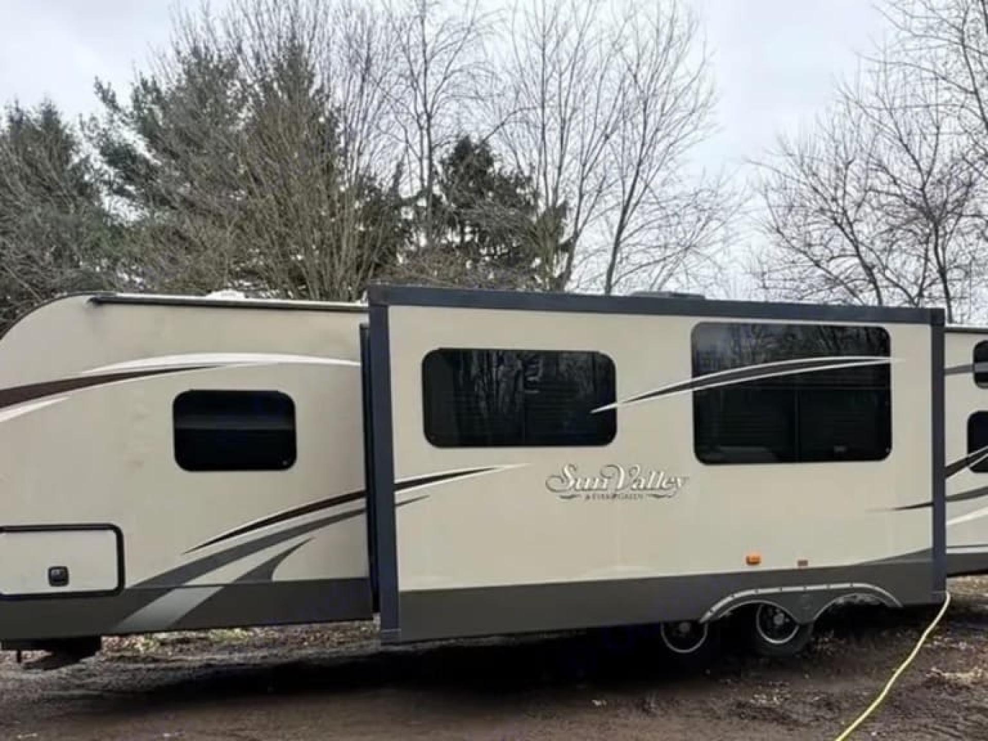 2014 EVERGREEN SUN VALLEY 280BH