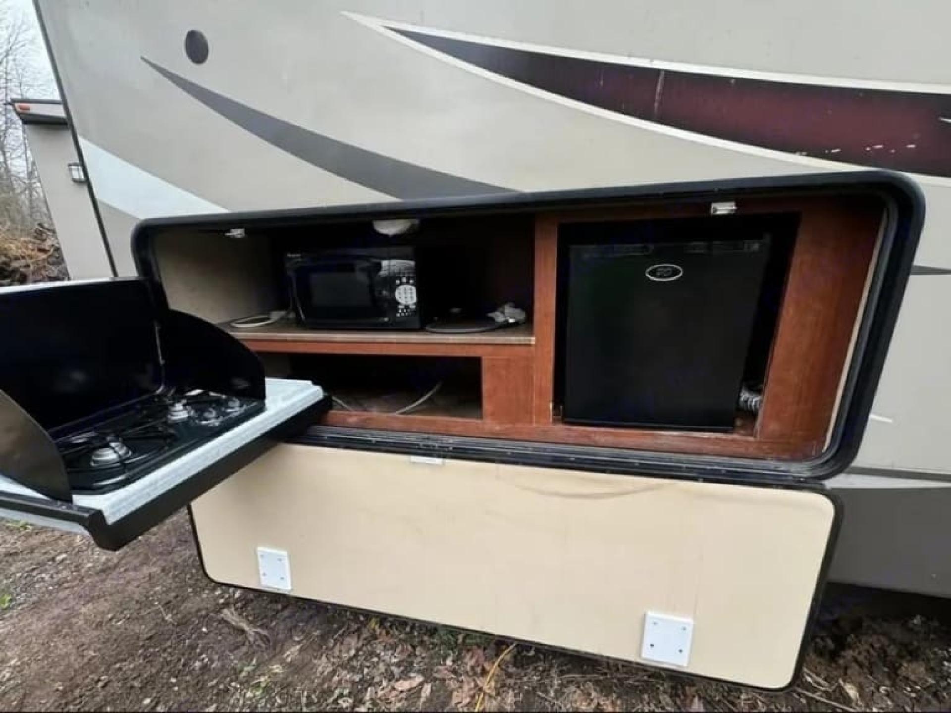 2014 EVERGREEN SUN VALLEY 280BH