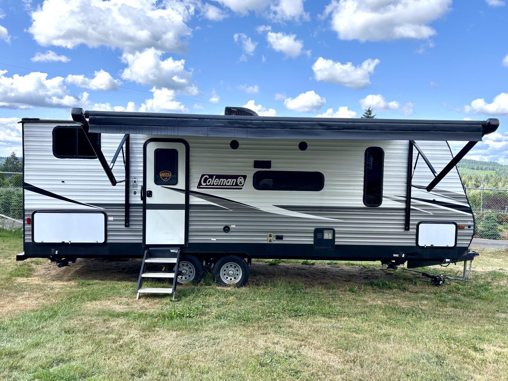 2021 COLEMAN COLEMAN LANTERN LT CM242BHWE21