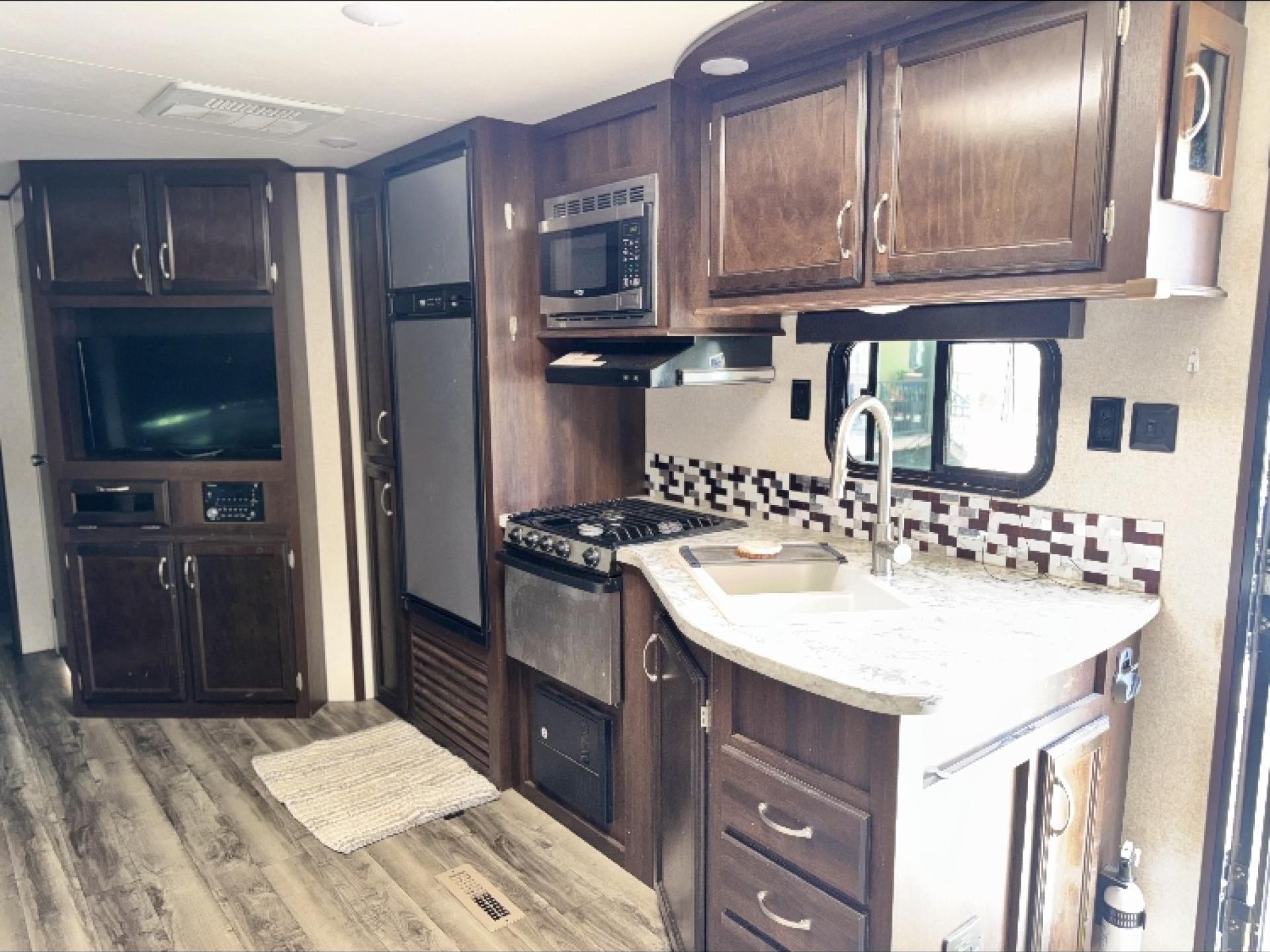 2018 JAYCO JAY FLIGHT 28 RLS
