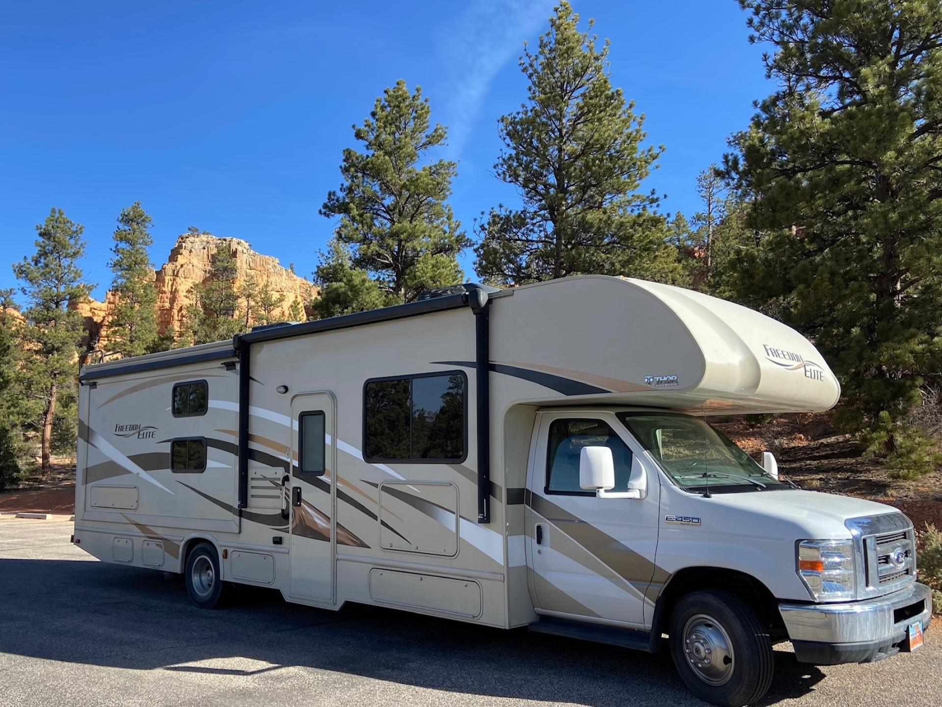 2017 THOR MOTOR COACH FREEDOM ELITE 29FE
