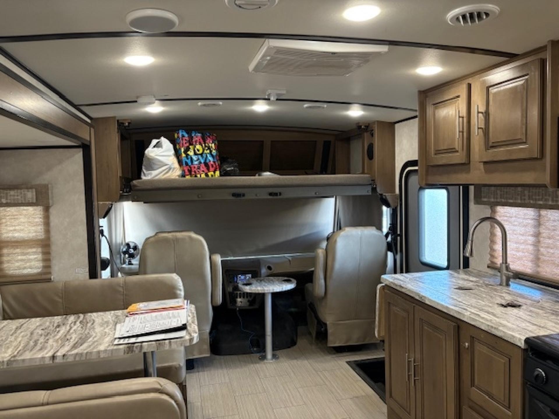 2019 FOREST RIVER FR3 33DS