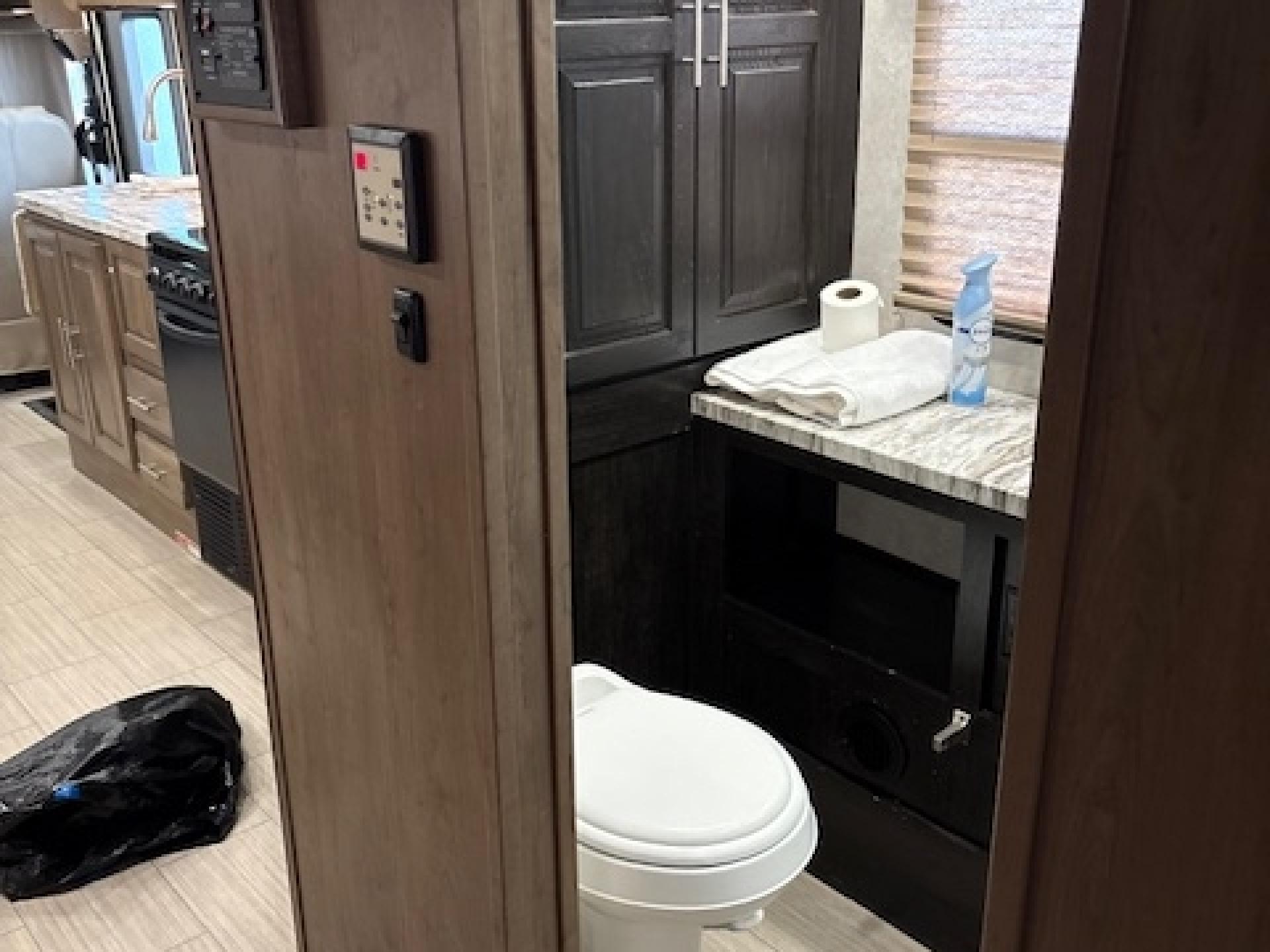 2019 FOREST RIVER FR3 33DS